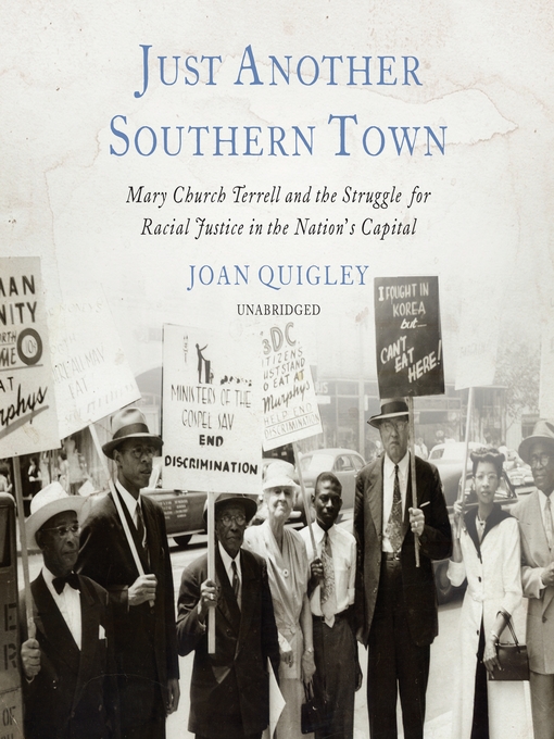 Title details for Just Another Southern Town by Joan Quigley - Available